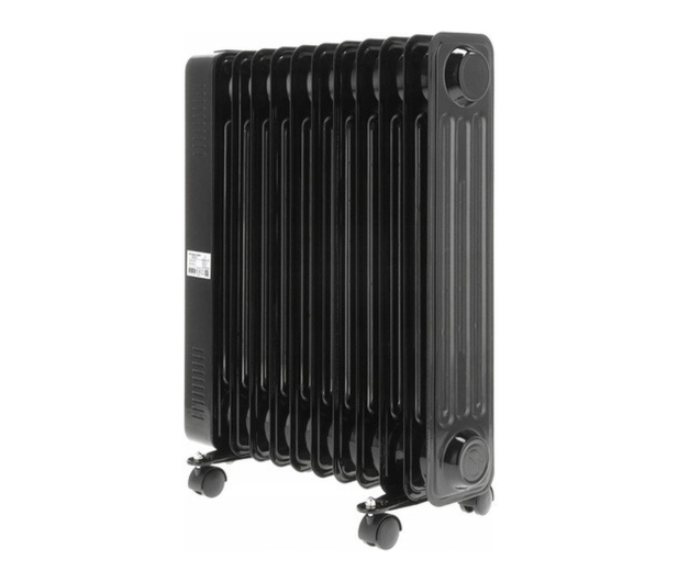 Mission Air Grzejnik olejowy OSLO 2500W Black WiFi - 1590310 - zdjęcie 2